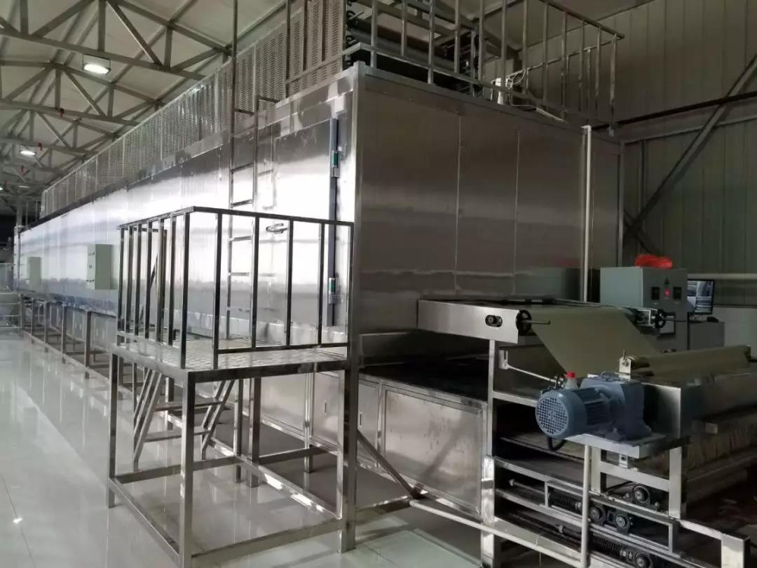 全自動粉條機自然老化 全自動粉條機自然老化