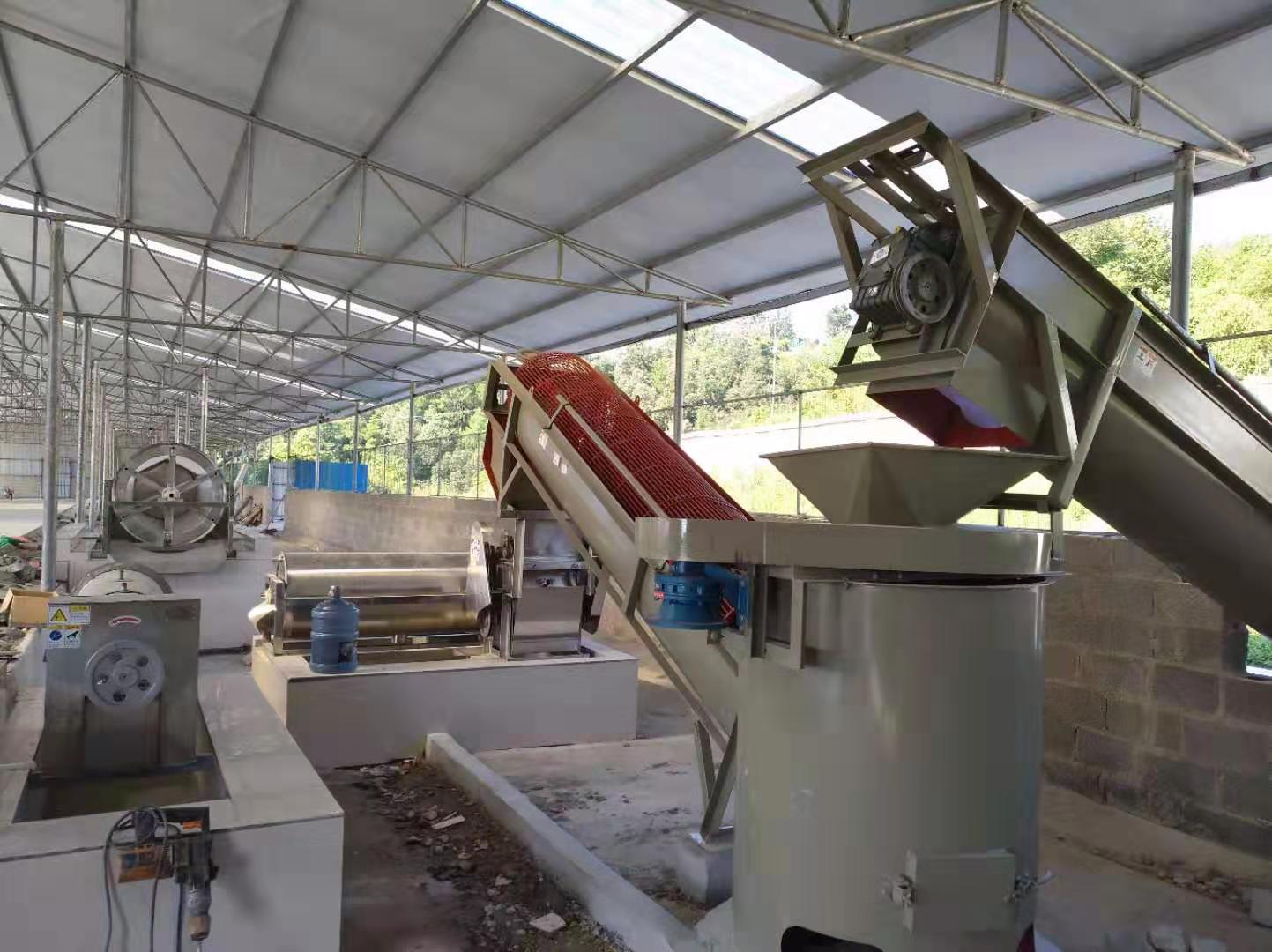 粉條加工設備 粉條加工設備