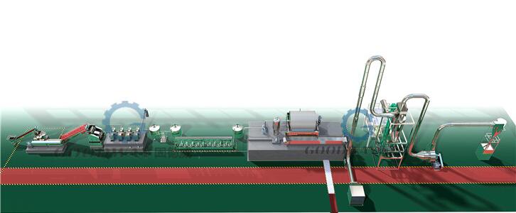 粉條加工設備 粉條加工設備