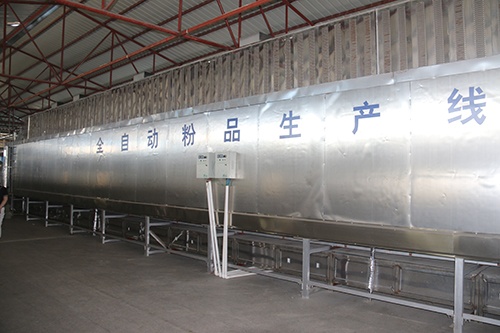 全自動紅薯粉條機(jī) 全自動紅薯粉條機(jī)