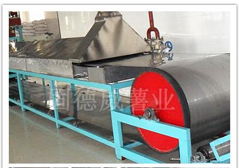 紅薯粉條設備-涂布工藝 紅薯粉條設備-涂布工藝