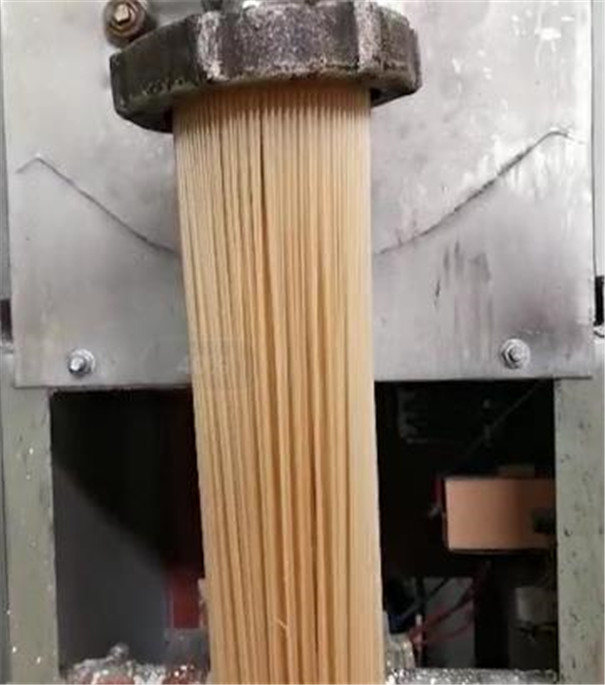 機械粉條-擠出成型 機械粉條-擠出成型