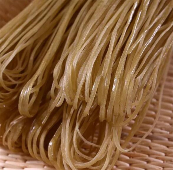 紅薯粉條-手工 紅薯粉條-手工