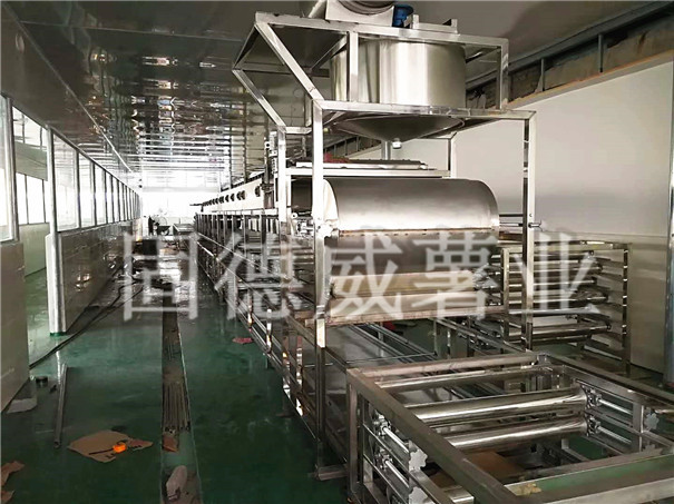 全自動粉條生產線 全自動粉條生產線