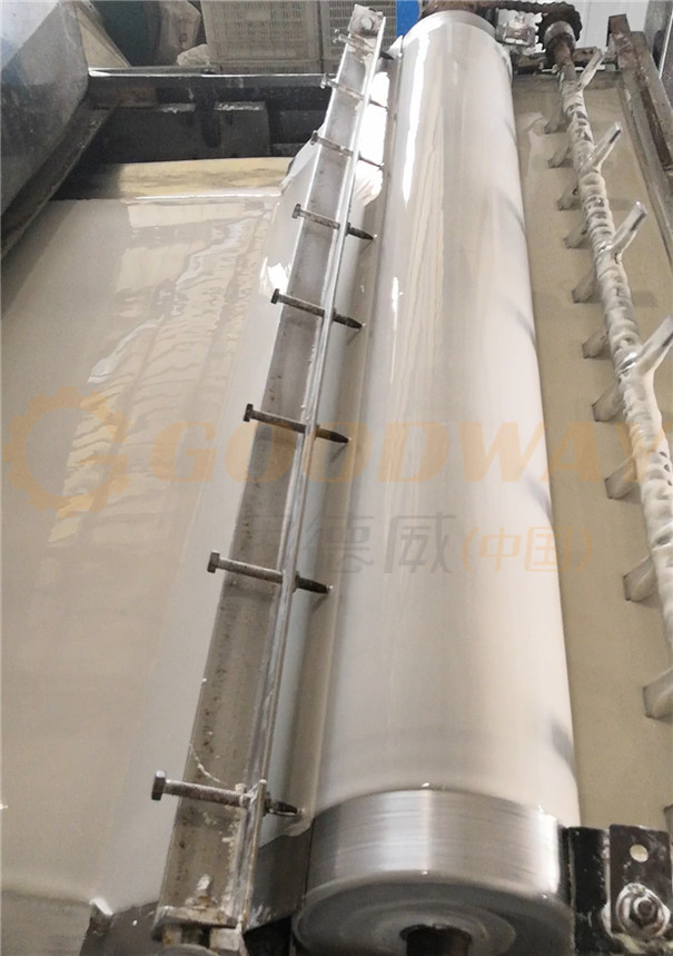 自動涂布鋪漿技術 自動涂布鋪漿技術