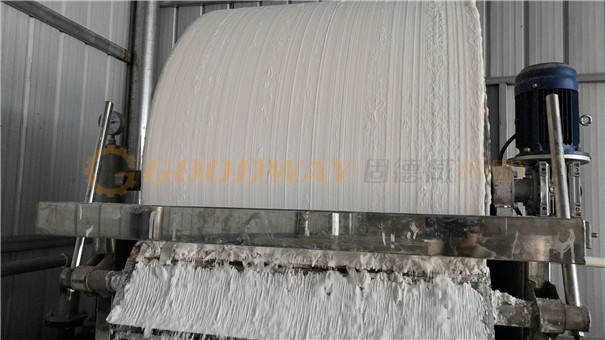 紅薯淀粉脫水機 紅薯淀粉脫水機