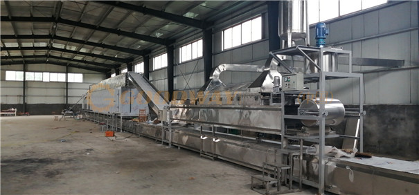 紅薯粉條機生產線安裝 紅薯粉條機生產線安裝