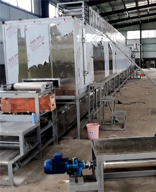 紅薯粉條機-全自動粉絲生產線 紅薯粉條機-全自動粉絲生產線