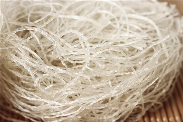 擠出式紅薯粉餅 擠出式紅薯粉餅