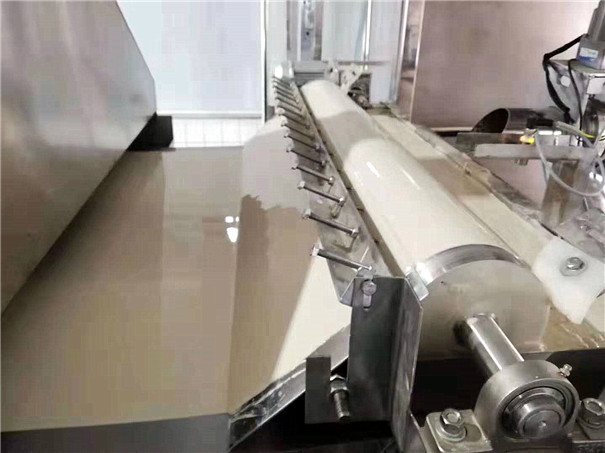 紅薯粉條機--涂布鋪漿 紅薯粉條機--涂布鋪漿