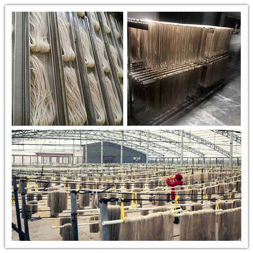 紅薯粉條機--室外干燥 紅薯粉條機--室外干燥