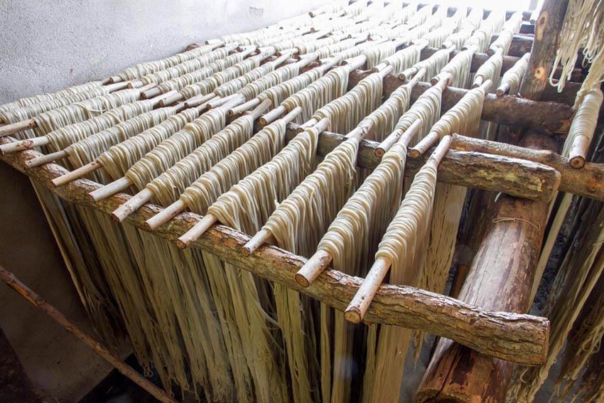 手工紅薯粉條 手工紅薯粉條