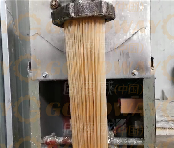 擠出式紅薯粉條機 擠出式紅薯粉條機