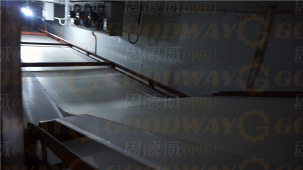 粉帶冷卻 粉帶冷卻