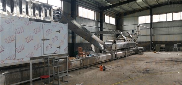 全自動(dòng)紅薯粉條機(jī) 全自動(dòng)紅薯粉條機(jī)