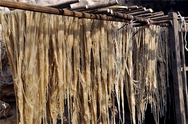 紅薯粉條 紅薯粉條