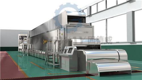 全自動粉條機粉絲機生產線 全自動粉條機粉絲機生產線